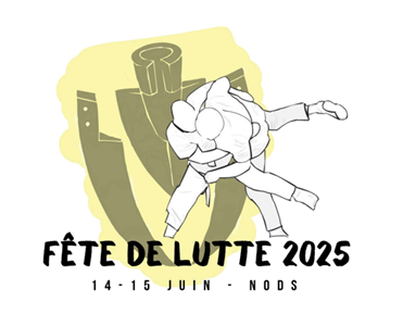 Fête de lutte 2025